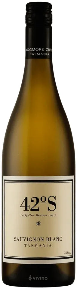 Buy 42 Degrees South Sauvignon Blanc 750ml Online at Barrel and Batch