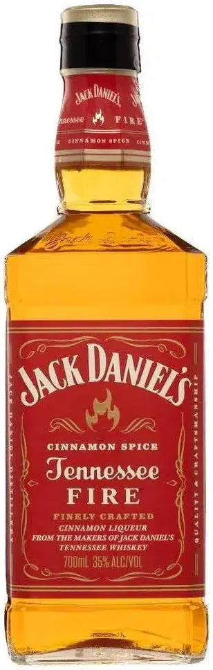 Jack Daniel's Tennessee Fire 700ml | Barrel & Batch