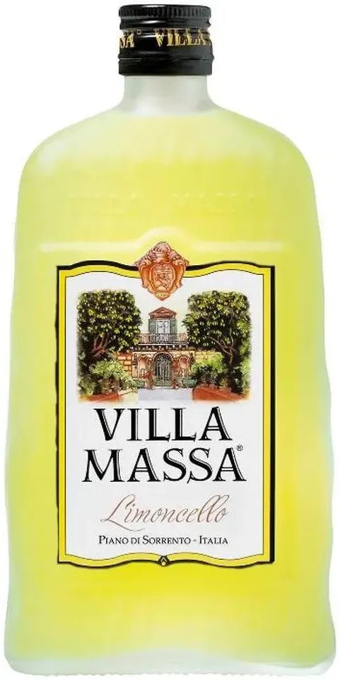 Villa Massa Limoncello 500ml | Barrel & Batch