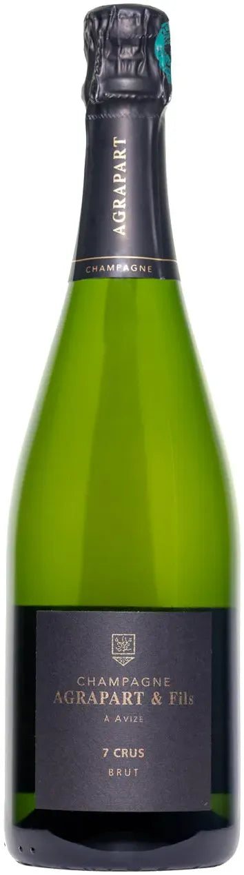 Buy Agrapart 7 Crus NV 750ml Online at Barrel and Batch