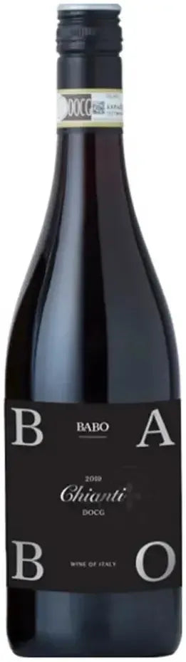 Buy Babo Chianti 2021 750ml Online at Barrel and Batch