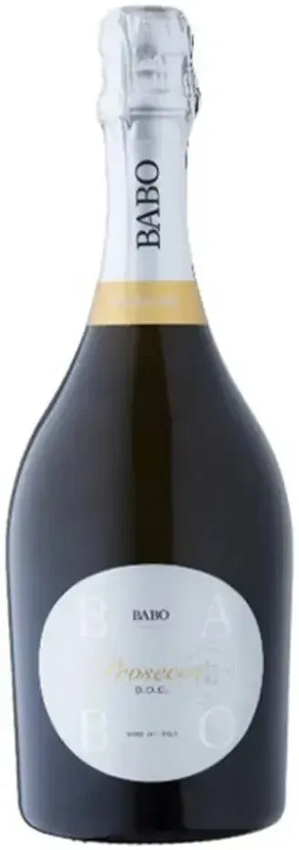 Buy Babo Prosecco NV 750ml Online at Barrel and Batch