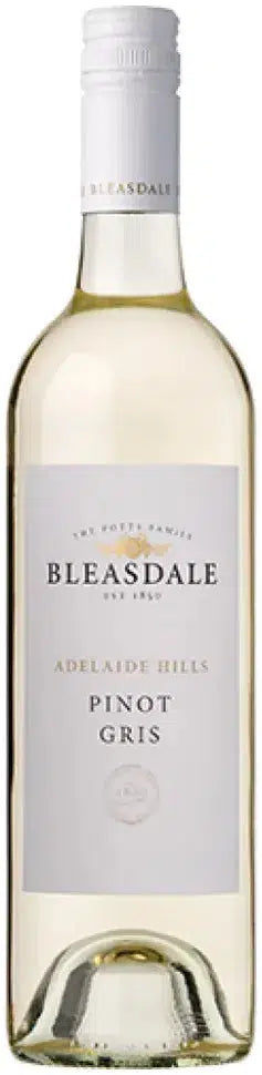 Buy Bleasdale Adelaide Hills Pinot Gris 750ml Online at Barrel and Batch