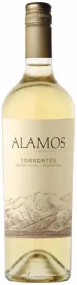 Buy Bodega Catena Zapata Alamos Torrontes 750ml Online at Barrel and Batch