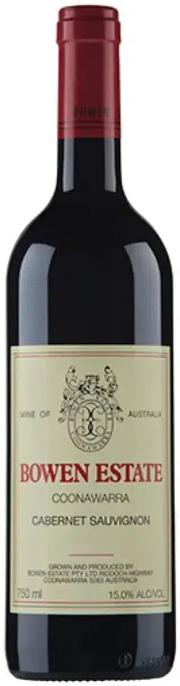 Buy Bowen Estate Cabernet Sauvignon 750ml Online at Barrel and Batch