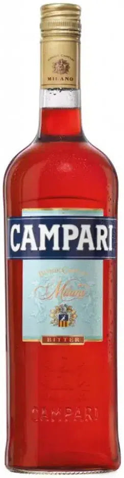 Buy Campari Bitter Aperitif 700ml Online at Barrel and Batch