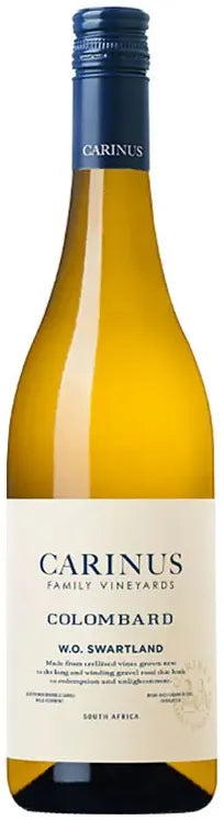 Carinus Colombard 2024 750ml | Barrel & Batch