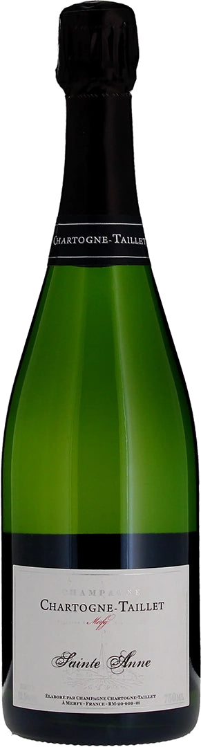 Buy Chartogne-Taillet Cuvee Sainte Anne Brut NV 750ml Online at Barrel and Batch