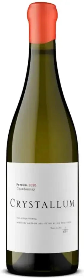Buy Crystallum Ferrum Chardonnay 2021 750ml Online at Barrel and Batch