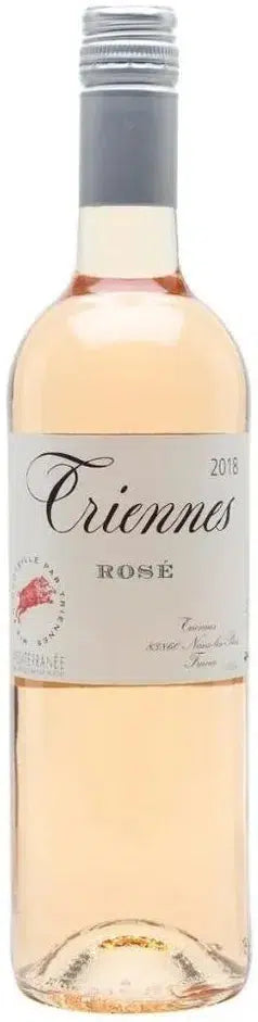 Buy Domaine De Triennes Rosé 750ml Online at Barrel and Batch