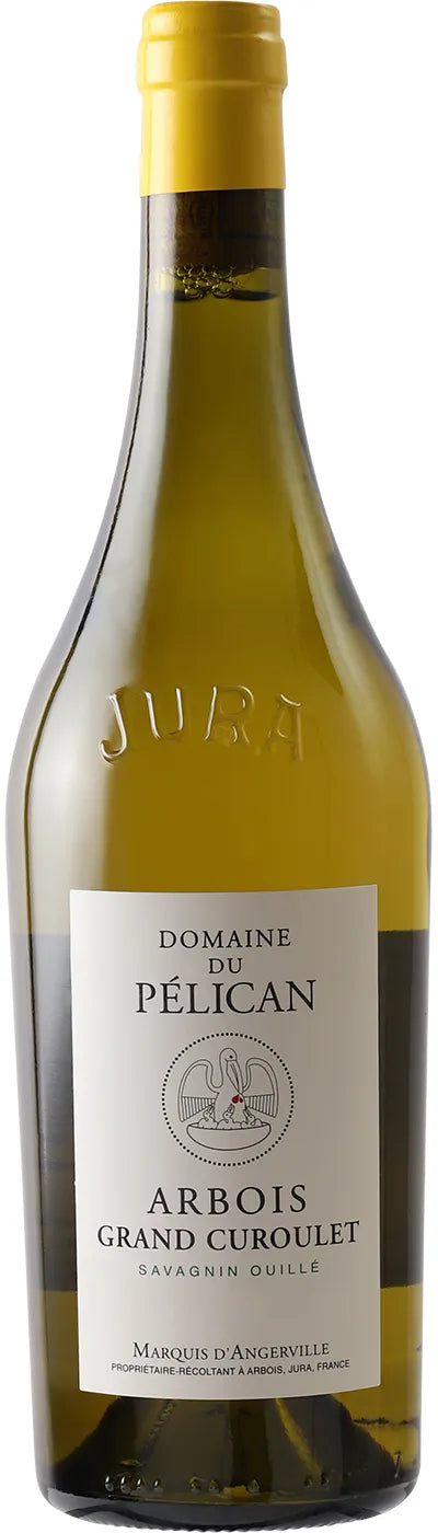 Buy Domaine du Pelican Arbois 'Grand Curoulet' Savagnin Ouille 2020 750ml Online at Barrel and Batch