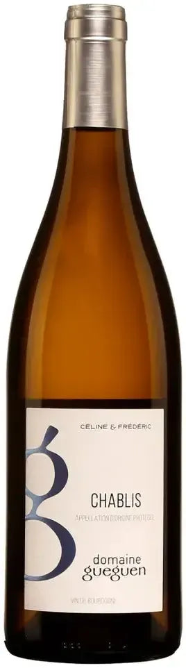 Buy Domaine Gueguen Chablis 2023 750ml Online at Barrel and Batch
