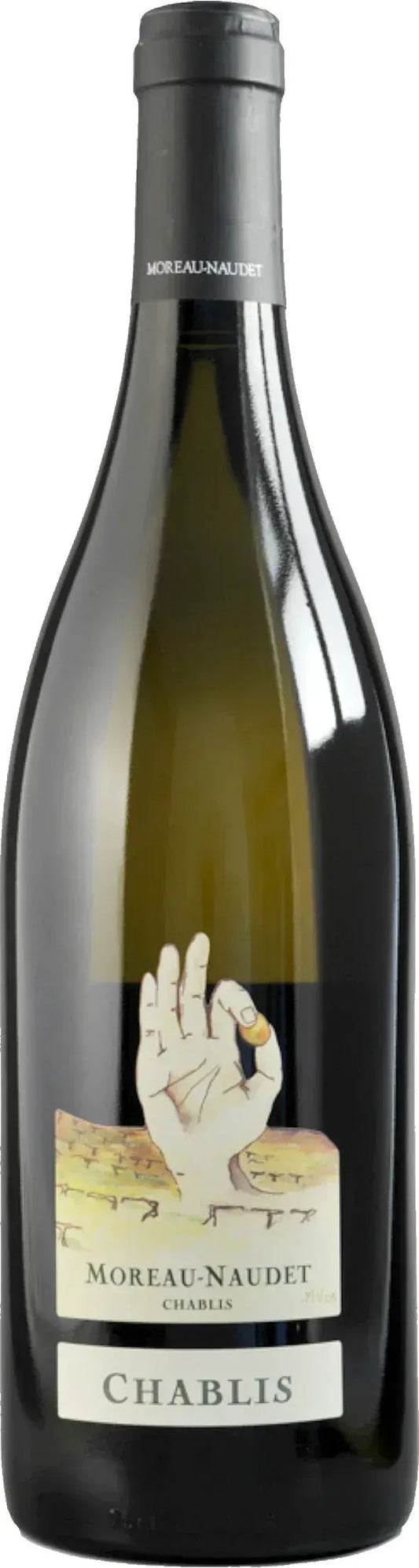 Buy Domaine Moreau-Naudet Chablis 2023 750ml Online at Barrel and Batch