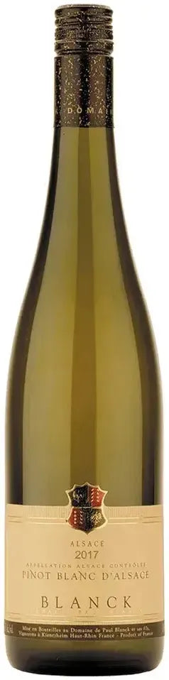 Buy Domaine Paul Blanck Pinot Blanc 750ml Online at Barrel and Batch