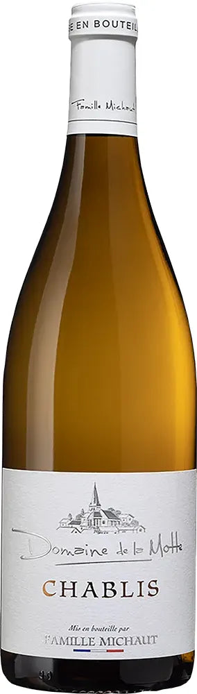 Buy Domaine De La Motte AC Chablis 750ml Online at Barrel and Batch