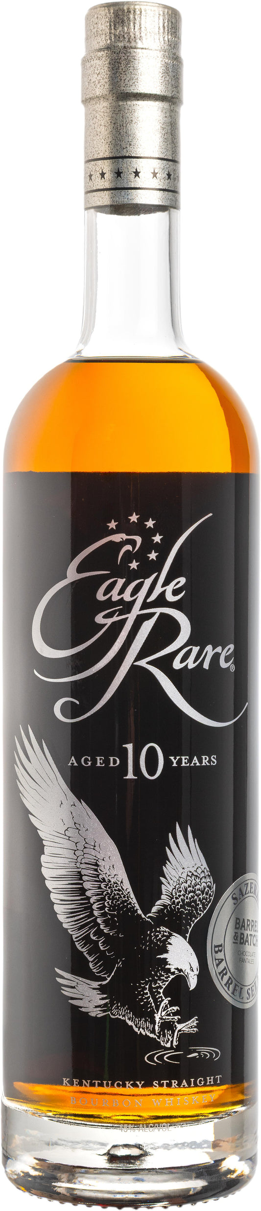 Buy Eagle Rare Single Barrel #6 - Chocolate Fantales Bourbon Whiskey 750ml Online at Barrel and Batch