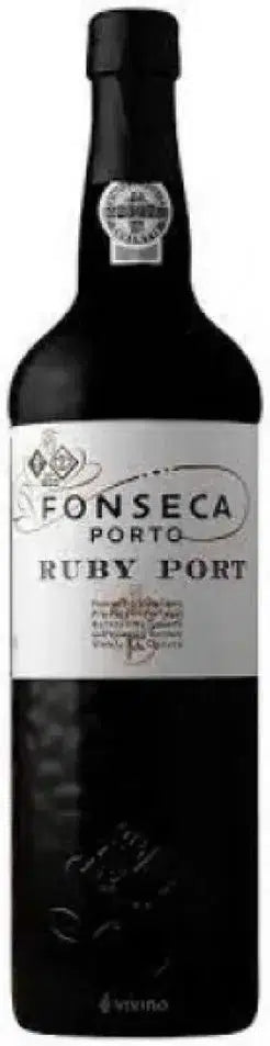 Buy Fonseca Ruby Port 750ml Online at Barrel and Batch