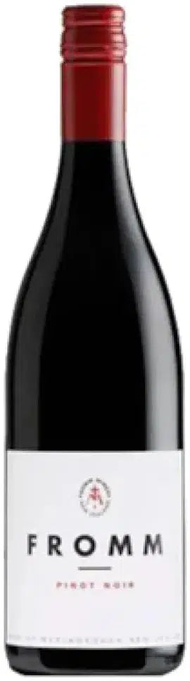 Buy Fromm Pinot Noir 750ml Online at Barrel and Batch