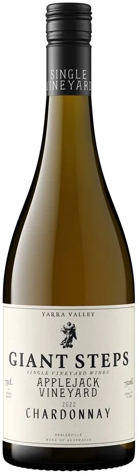 Buy Giant Steps Applejack Vineyard Chardonnay 2024 750ml Online at Barrel and Batch