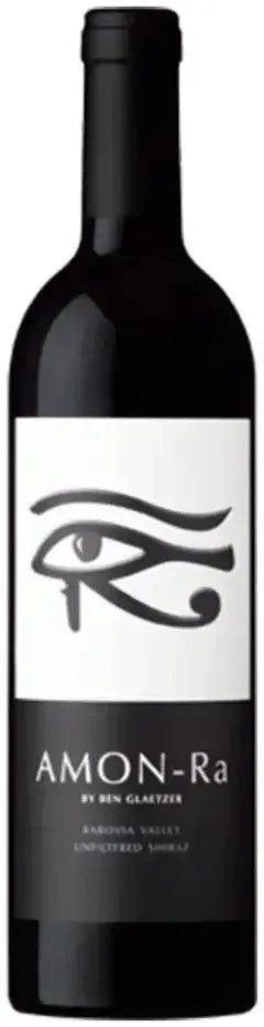 Buy Glaetzer Amon Ra Shiraz 2022 750ml Online at Barrel and Batch