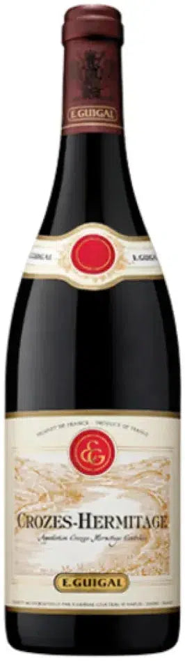 Buy Guigal Crozes Hermitage 2019 750ml Online at Barrel and Batch