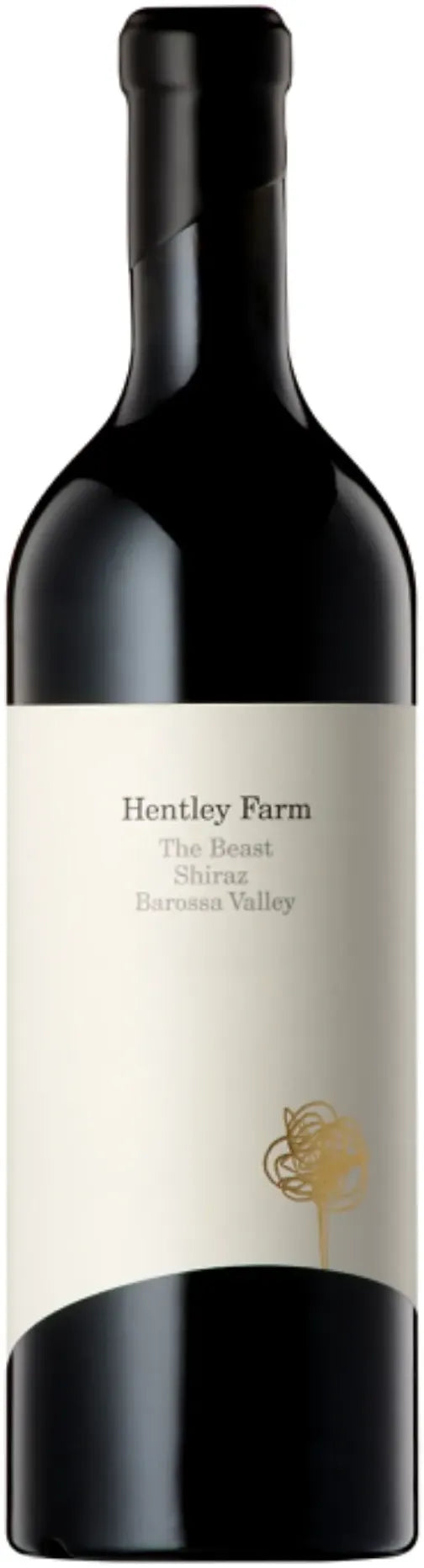Buy Hentley Farm The Beast Shiraz 750ml Online at Barrel and Batch