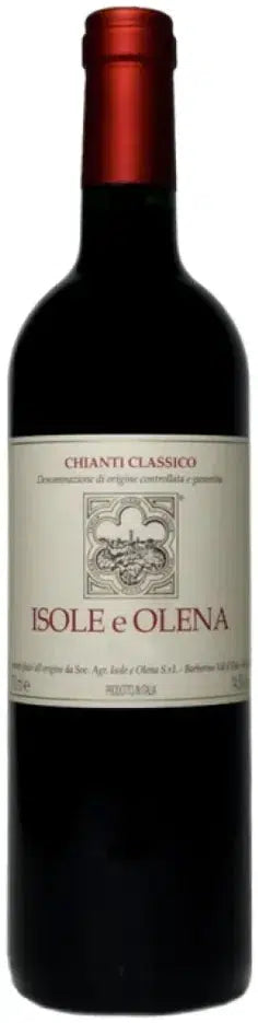 Buy Isole E Olena Chianto Classico 2021 750ml Online at Barrel and Batch