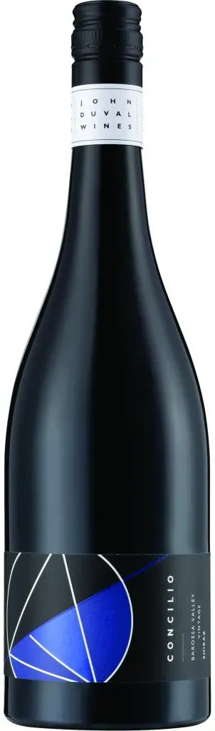 Buy John Duval Concilio Shiraz 750ml Online at Barrel and Batch