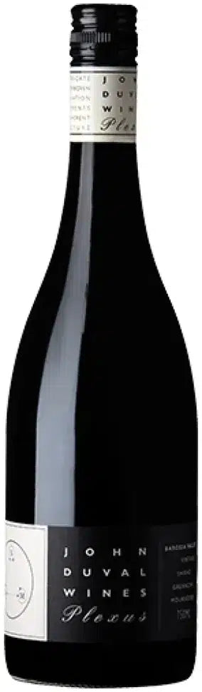 Buy John Duval Plexus Shiraz Grenache 750ml Online at Barrel and Batch