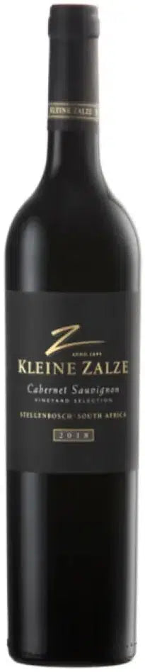 Buy Kleine Zalze Vineyard Selection Cabernet Sauvignon 2018 750ml Online at Barrel and Batch