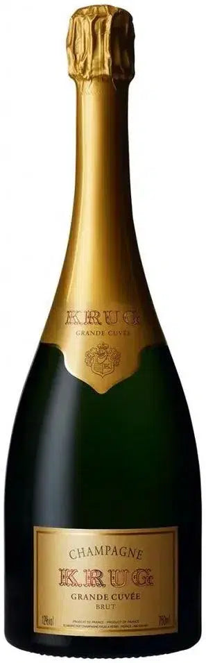 Buy Krug Grande Cuvee NV Champagne 750ml Online at Barrel and Batch