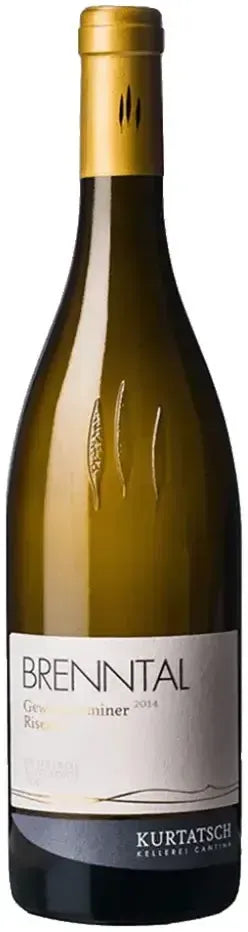 Buy Kurtatsch Gewurztraminer D.O.C. Brenntal 2016 Riserva 750ml Online at Barrel and Batch