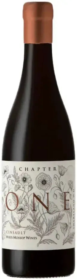 Buy Miles Mossop Chapter One Cinsault 2021 750ml Online at Barrel and Batch