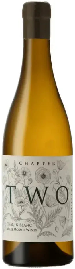 Buy Miles Mossop Chapter Two Chenin Blanc 2021 750ml Online at Barrel and Batch