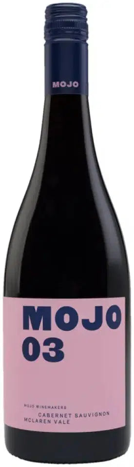Buy Mojo Full Colour Cabernet Sauvignon 750ml Online at Barrel and Batch