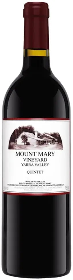 Buy Mount Mary Quintet 2022 750ml Online at Barrel and Batch