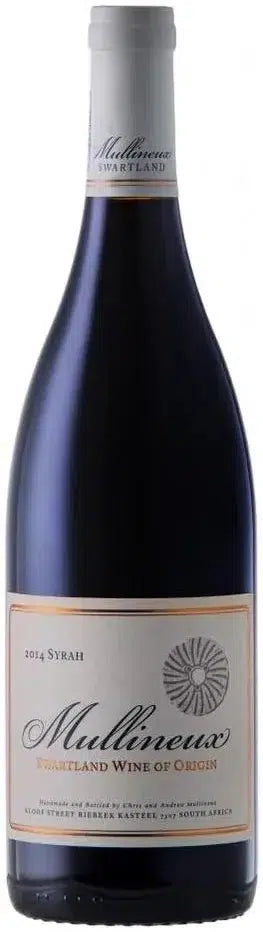 Buy Mullineux Syrah 2019 750ml Online at Barrel and Batch