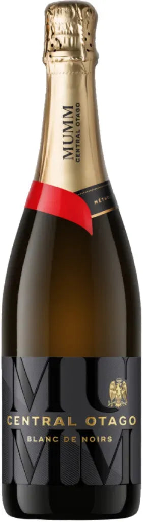 Buy Mumm Central Otago Blanc De Noir 750ml Online at Barrel and Batch