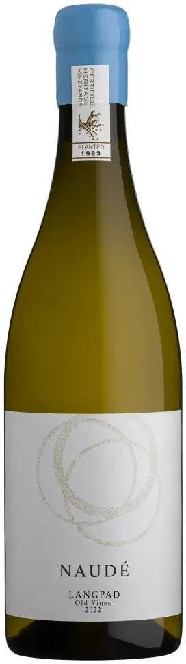 Buy Naude Langpad Colombard 2022 750ml Online at Barrel and Batch