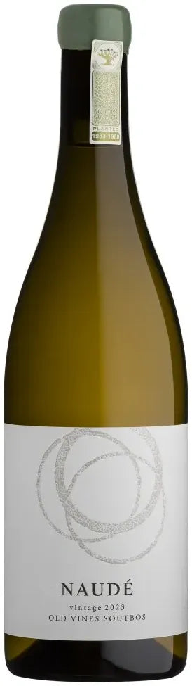 Buy Naude Old Vines Soutbos White 2023 750ml Online at Barrel and Batch