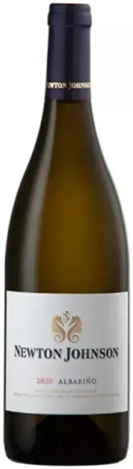 Buy Newton Johnson Albarino 2021 750ml Online at Barrel and Batch
