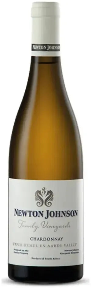 Buy Newton Johnson Family Vineyards Chardonnay 750ml Online at Barrel and Batch