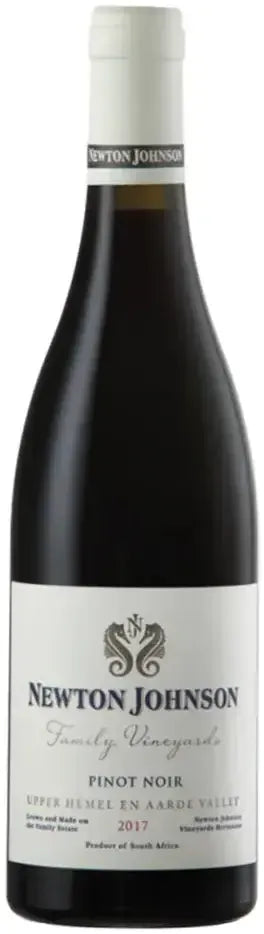 Buy Newton Johnson Family Vineyards Pinot Noir 2020 750ml Online at Barrel and Batch