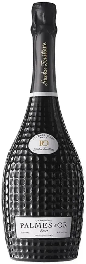 Buy Nicolas Feuillatte Palmes d'Or 2008 Brut Champagne 750ml Online at Barrel and Batch