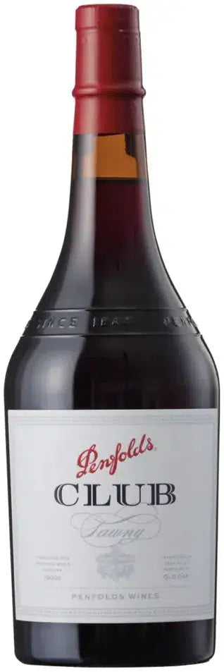 Buy Penfolds Club Port 750ml Online at Barrel and Batch