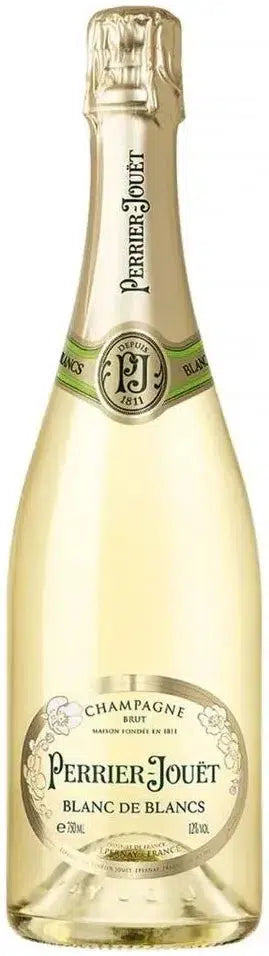 Buy Perrier Jouet Blanc De Blanc NV Champagne 750ml Online at Barrel and Batch