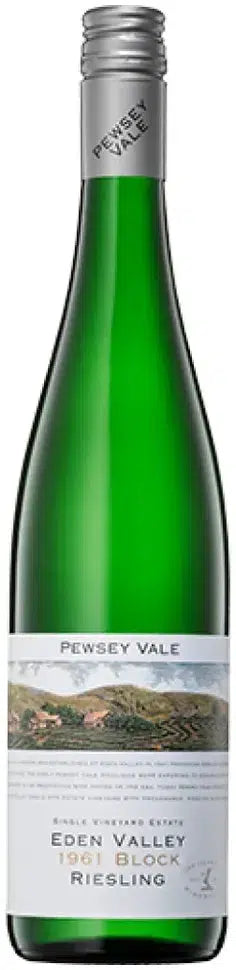 Buy Pewsey Vale Vineyard 1961 Block Riesling 750ml Online at Barrel and Batch
