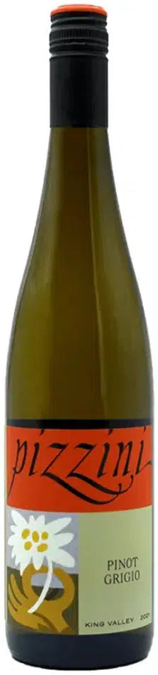 Buy Pizzini Pinot Grigio 750ml Online at Barrel and Batch