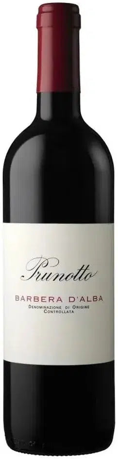 Buy Prunotto Barbera D'Alba 750ml Online at Barrel and Batch
