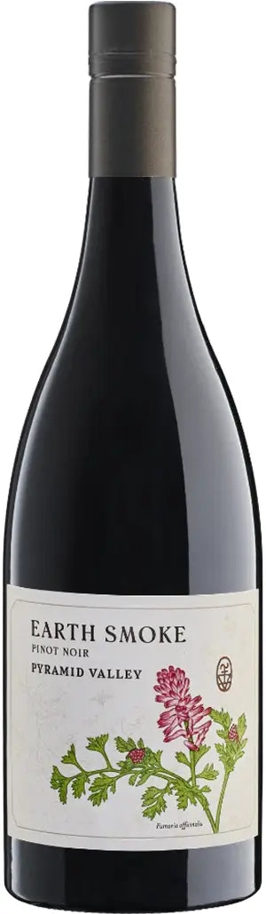 Buy Pyramid Valley Earth Smoke Pinot Noir 2022 750ml Online at Barrel and Batch